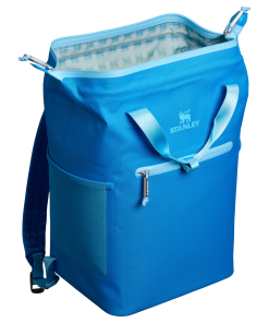 Alternative view of The All Day Madeleine Mini Cooler Backpack