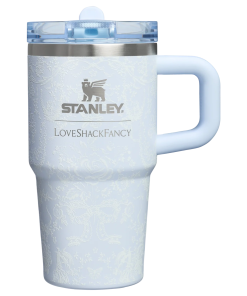 Alternative view of Stanley 1913 x LoveShackFancy Holiday Quencher® ProTour Flip Straw Tumbler