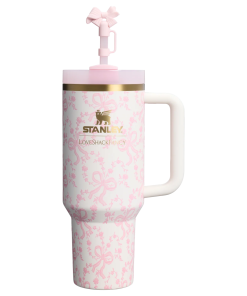 Stanley 1913 x LoveShackFancy Holiday Quencher® H2.0  Flowstate™ Tumbler