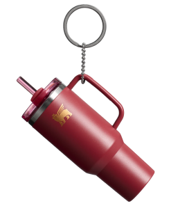 The Quencher H2.0 Tumbler Keychain