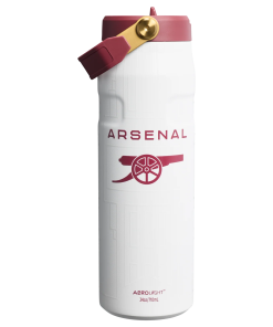 Alternative view of Stanley 1913 x Arsenal IceFlow™ Bottle Flip Straw 2.0