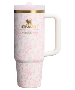 Stanley 1913 x LoveShackFancy Holiday The Quencher ProTour Set 4-pack