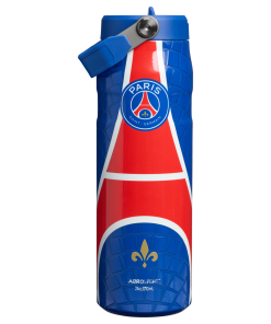 Stanley 1913 x Paris Saint-Germain IceFlow™ Flip Straw Tumbler