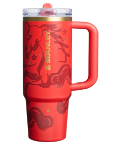 The Lunar New Year Quencher® ProTour Flip Straw Tumbler
