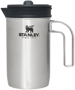 Alternative view of Adventure All-In-One Boil + Brew French Press