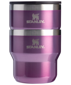 The Stay-Hot Stacking Cup 2-Piece Set