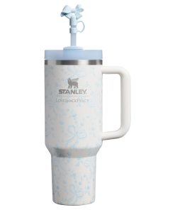 Alternative view of Stanley 1913 x LoveShackFancy Holiday Quencher® H2.0  Flowstate™ Tumbler