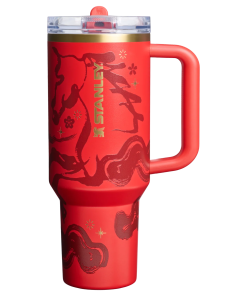 The Lunar New Year Quencher® ProTour Flip Straw Tumbler