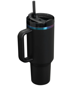 Alternative view of The Black Chroma Quencher H2.0 Flowstate™ Tumbler