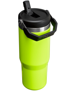 Alternative view of The IceFlow™ Flip Straw Tumbler