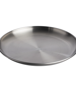 Alternative view of The Wildfare Pro Stainless Steel Plate