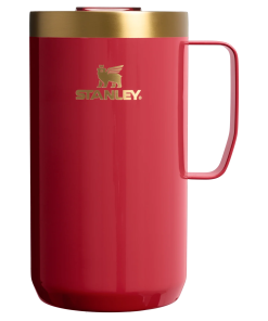 Alternative view of The Cheers & Cheer Stay-Hot Camp Mug