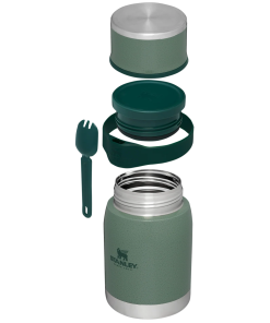 Alternative view of Adventure To-Go Food Jar + Spork