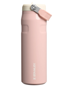 The IceFlow™ Bottle with Flip Straw Lid