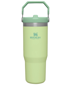 The IceFlow™ Flip Straw Tumbler