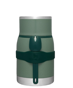 Adventure To-Go Food Jar + Spork