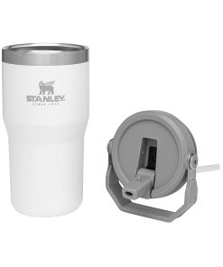 Alternative view of The IceFlow™ Flip Straw Tumbler | Stanley Create