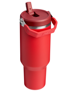 Alternative view of The IceFlow™ Flip Straw Tumbler