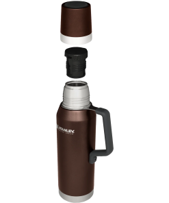 Alternative view of Master Unbreakable Thermal Bottle
