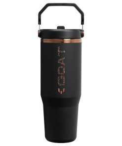 The Messi x Stanley  IceFlow™ Flip Straw Tumbler