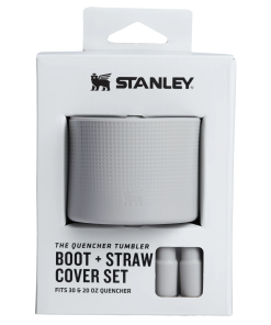 Stanley Quencher Boot and Straw Cover Set