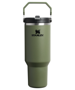 The IceFlow™ Flip Straw Tumbler