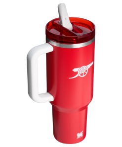 Alternative view of Stanley 1913 x Arsenal Quencher® ProTour Flip Straw Tumbler