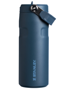 The IceFlow™ Bottle with Flip Straw Lid