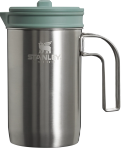 Adventure All-In-One Boil + Brew French Press