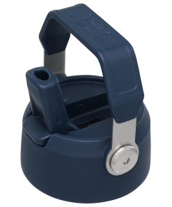 The IceFlow™ Flip Straw Water Bottle Lid