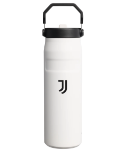 Stanley 1913 x Juventus The IceFlow™ Bottle Flip Straw 2.0