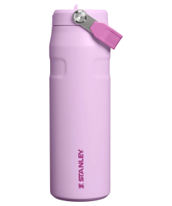 Alternative view of The IceFlow™ Bottle with Flip Straw Lid