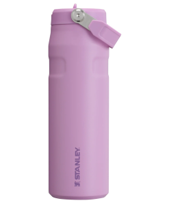 The IceFlow™ Bottle with Flip Straw Lid