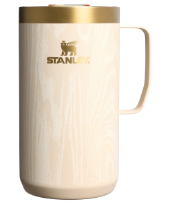 The Cheers & Cheer Stay-Hot Camp Mug