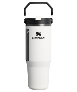 Stanley 1913 x Juventus The IceFlow™ Flip Straw 2.0 Tumbler