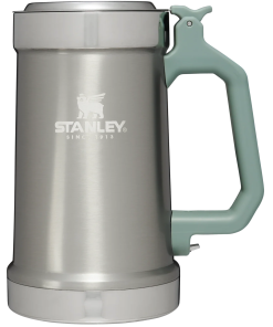 Alternative view of Classic Bottle Opener Beer Stein