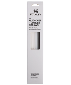 Adventure Quencher Travel Tumbler Straws | 4-Pack