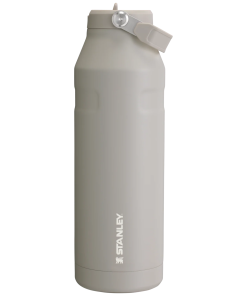 The IceFlow™ Bottle with Flip Straw Lid