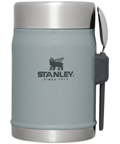 Classic Legendary Food Jar + Spork