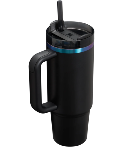 Alternative view of The Black Chroma Quencher H2.0 Flowstate™ Tumbler