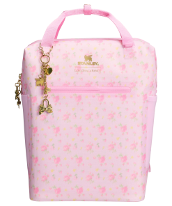 Stanley 1913 x LoveShackFancy All Day Madeleine Mini Cooler Backpack