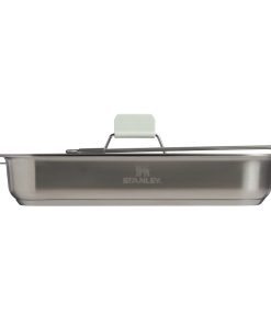 The Wildfare Pro Square Pan Cookset 5-piece set