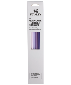 Alternative view of Adventure Quencher Travel Tumbler Straws | 4-Pack