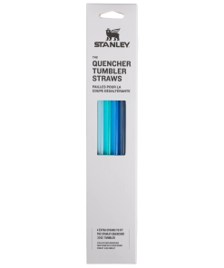 Adventure Quencher Travel Tumbler Straws | 4-Pack