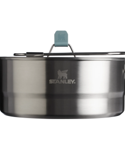 Alternative view of The Wildfare Pro Saucepan Cookset 5-piece set