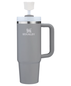 Alternative view of The Stay Smooth Straw Topper | 2-pack