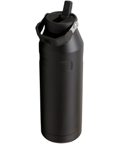 Alternative view of The IceFlow™ Bottle with Flip Straw Lid