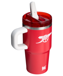 Alternative view of Stanley 1913 x Arsenal Quencher® ProTour Flip Straw Tumbler