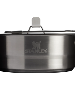 The Wildfare Pro Saucepan Cookset 5-piece set