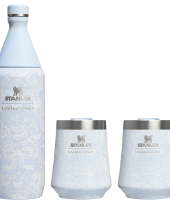Stanley 1913 x LoveShackFancy Holiday Reserve All Day Wine Set